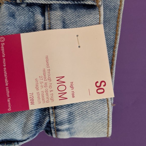 SO mom jeans - Picture 2 of 6